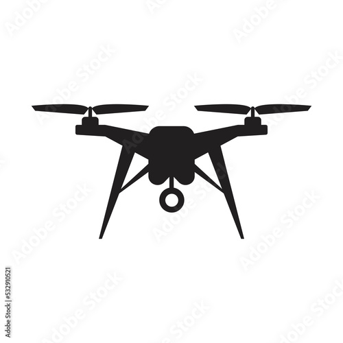 FPV Drone Icon