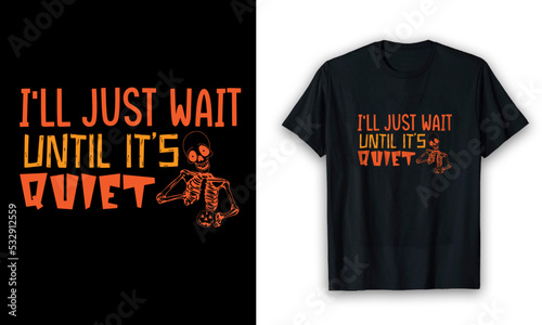 Halloween t shirt 