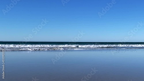 EXPLORE THE SCENIC AND BEAUTIFUL COAST OF KINGS BEACH AT NELSON MANDELA BAY, PORT ELIZABETH, SOUTH AFRICA 