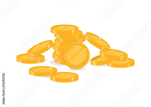 heap of gold coins ver2