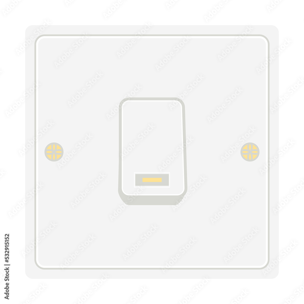 led indicator single switch electrical tool equipment