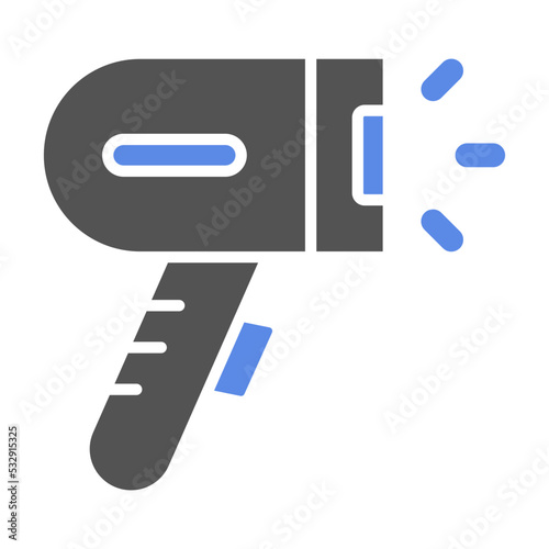 Barcode Scanner Icon Style