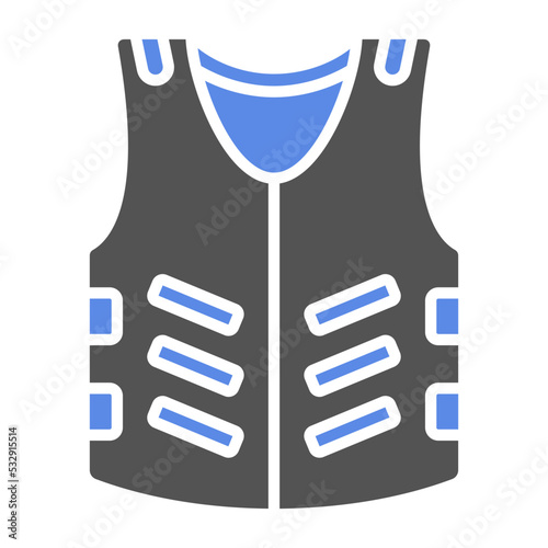 Armor Icon Style