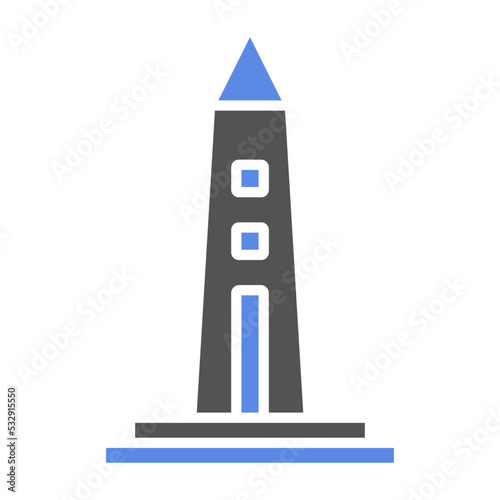 Obelisk Icon Style