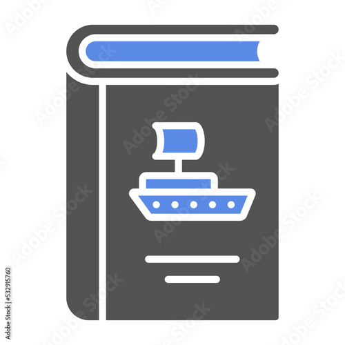 Literary Mythology Icon Style
