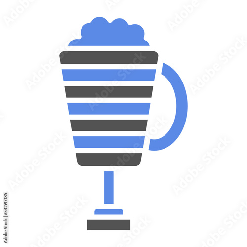 Latte Macchiato Icon Style