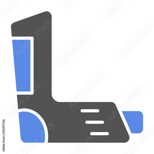 Inhaler Icon Style