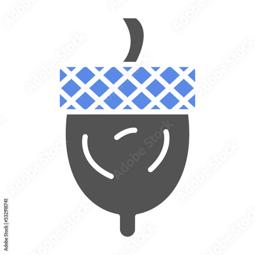 Acorn Icon Style