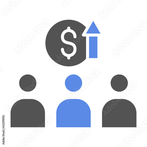 Audience Engagement Icon Style