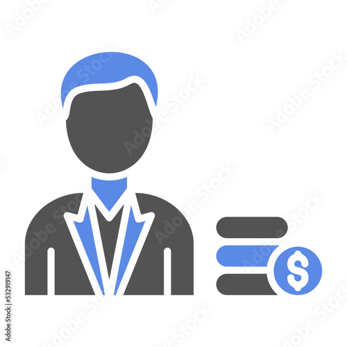 Broker Dealer Icon Style