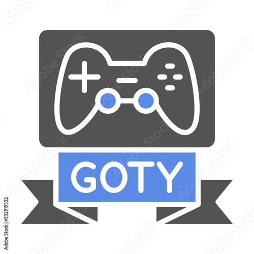 Gotty Edition Icon Style photo