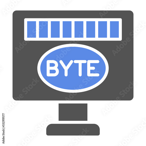 Byte Icon Style
