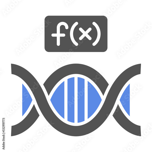 Functional Genomics Icon Style
