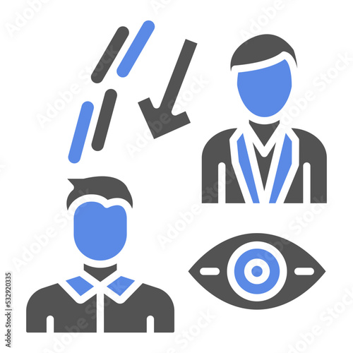 First Impression Icon Style