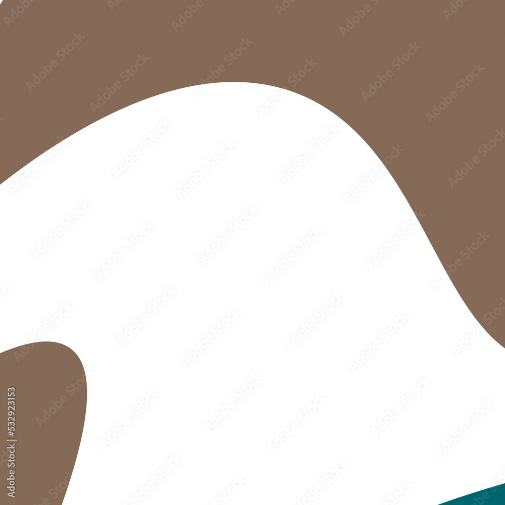 Abstract Shapes Decoration Abstract Shapes Decoration