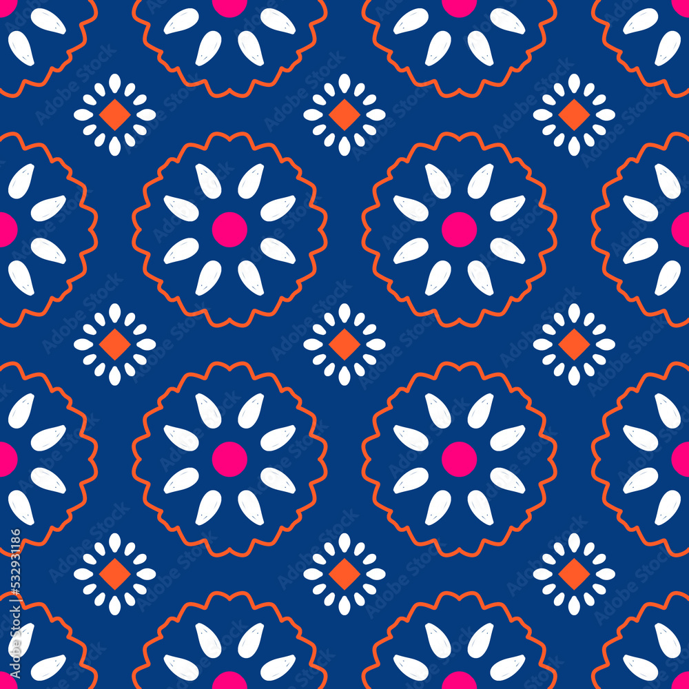 seamless pattern