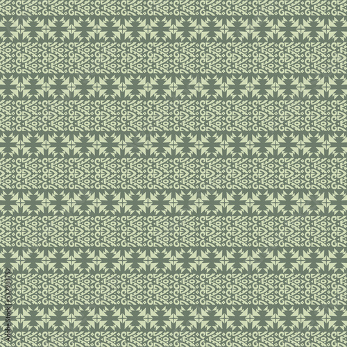 Seamless pattern with lace vector illustration