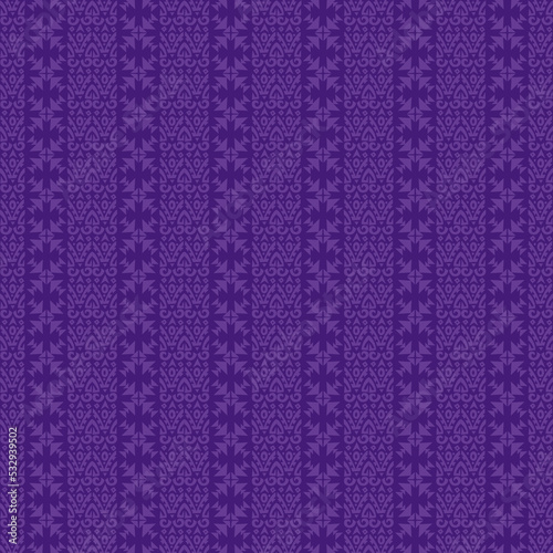 Seamless pattern with lace vector illustration