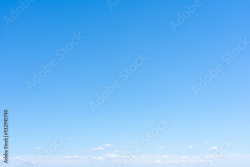 Foto Cielo Azul