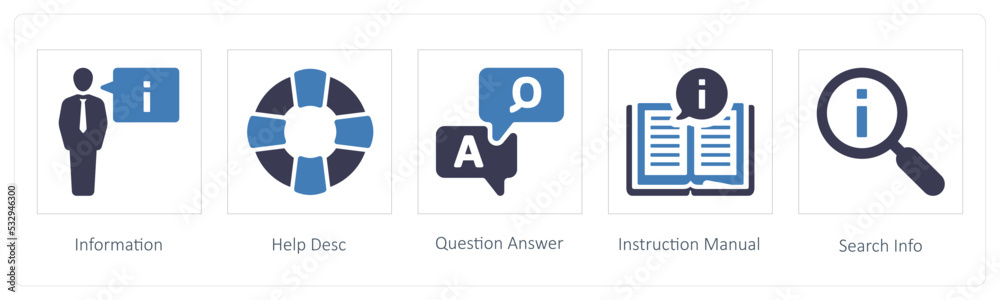 Information, help desc and Question Answer Information, help desc and Question Answer