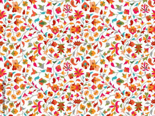 Kani work, is a type of Kashmir shawl originating from the Kanihama area of Kashmir PNG 
 photo