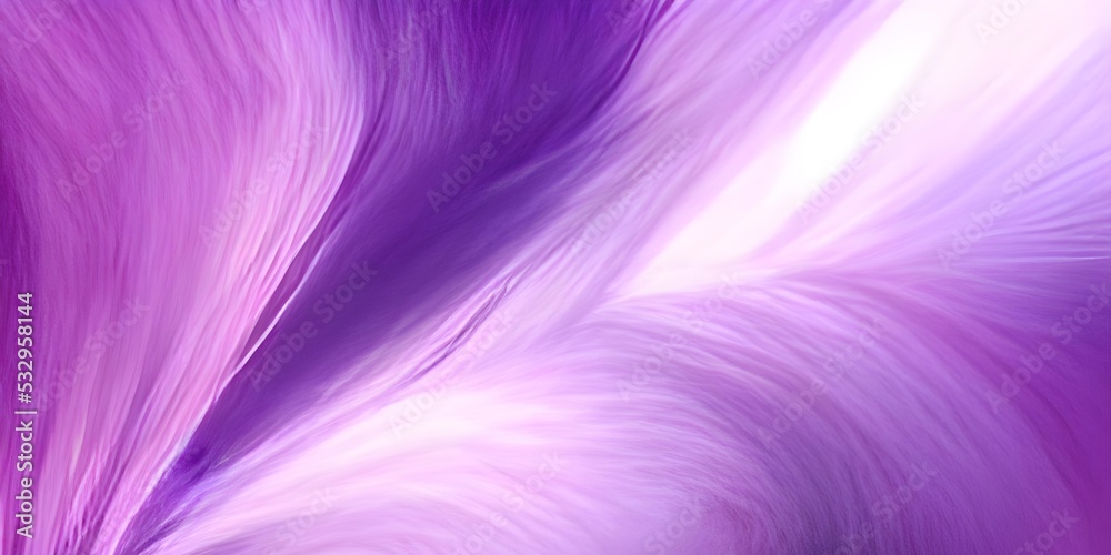 Abstract purple liquid wave background. Fluid composition of shapes. illustration