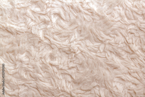 Pastel color wool or plush texture background