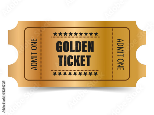 Golden Ticket