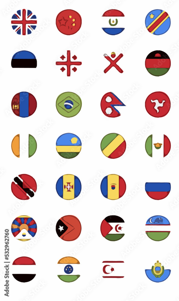 iconpack design for profiles and presentations iconpack design for profiles and presentations