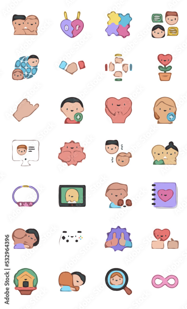 iconpack design for profiles and presentations iconpack design for profiles and presentations