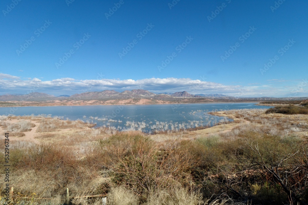 Roosevelt Lake, Arizona