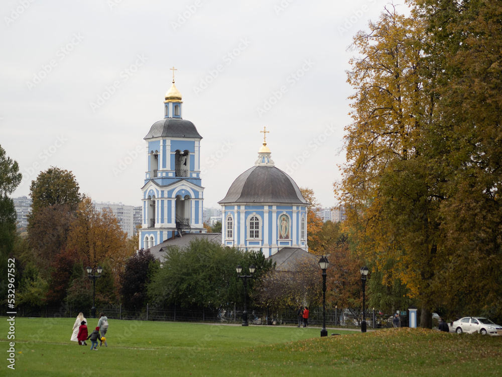 church