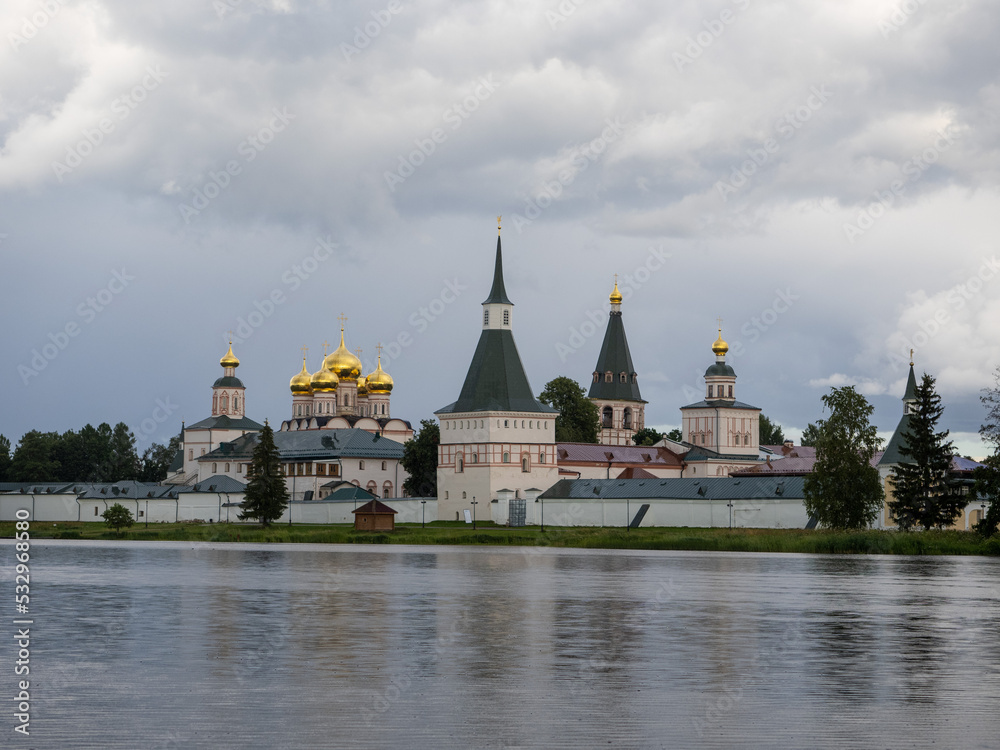 Valdai church