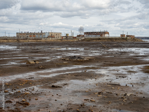 wasteland