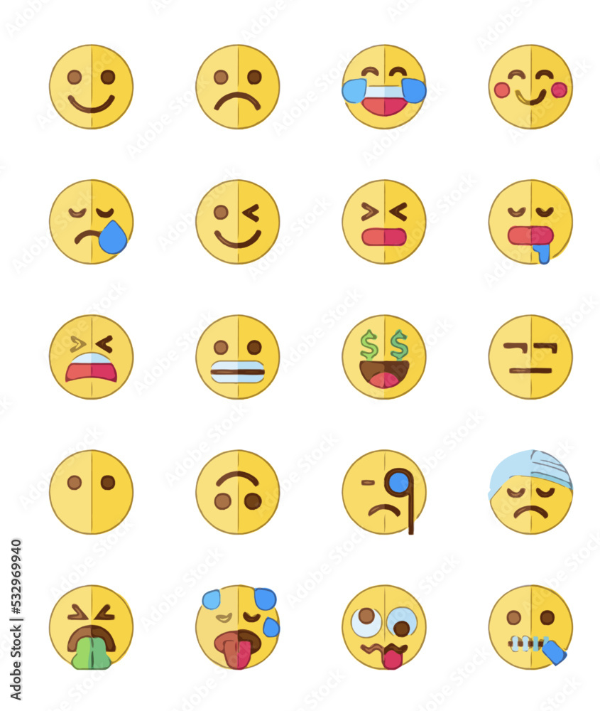 iconpack design for profiles and presentations iconpack design for profiles and presentations