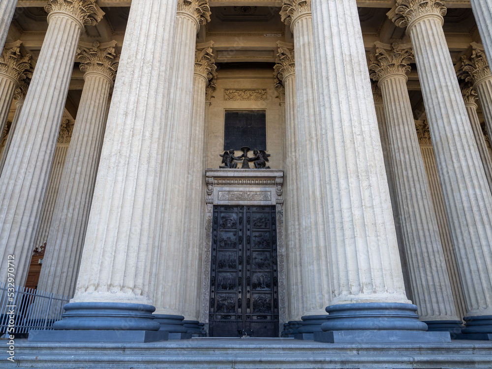 columns