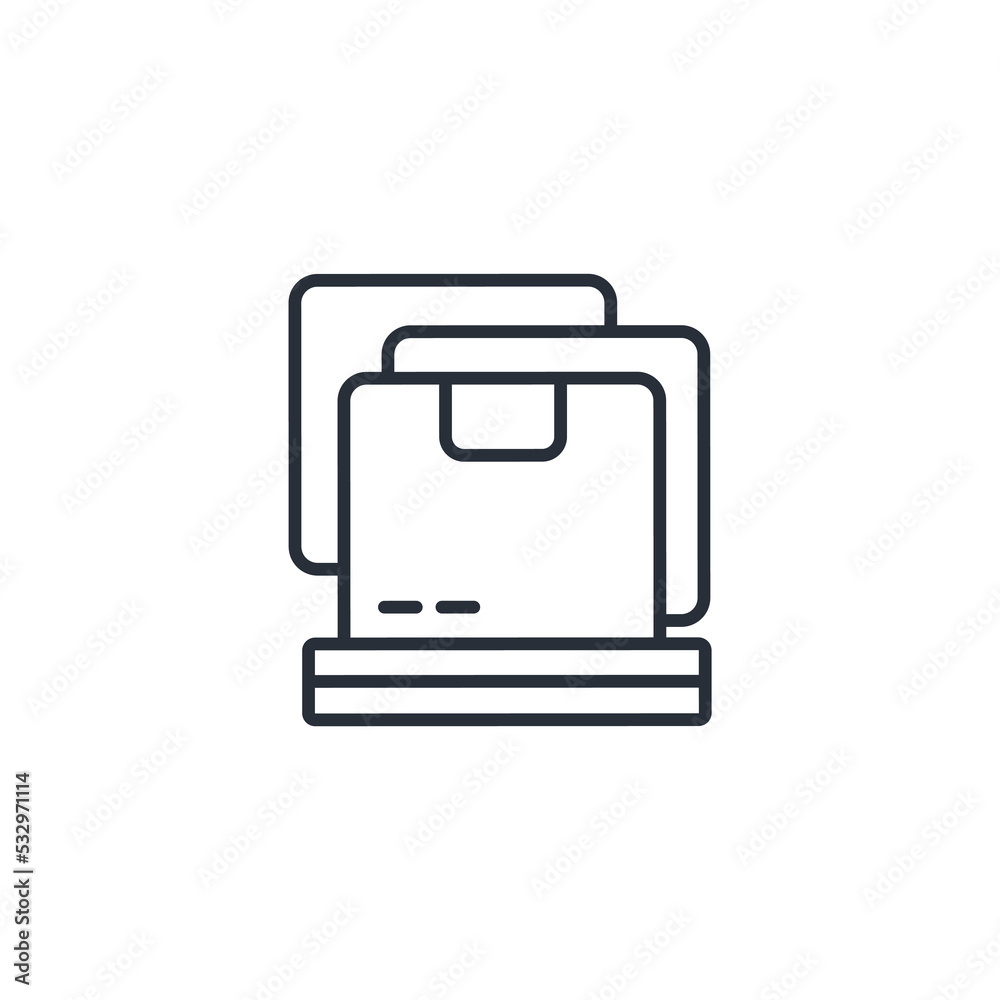 package icons symbol vector elements for infographic web package icons symbol vector elements for infographic web