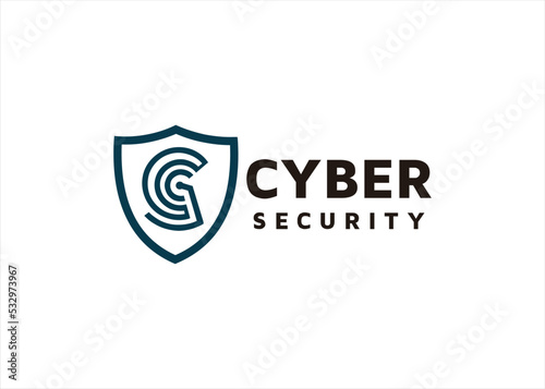 security cyber technology roman warrior concept