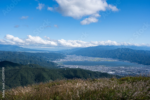 高ボッチ高原