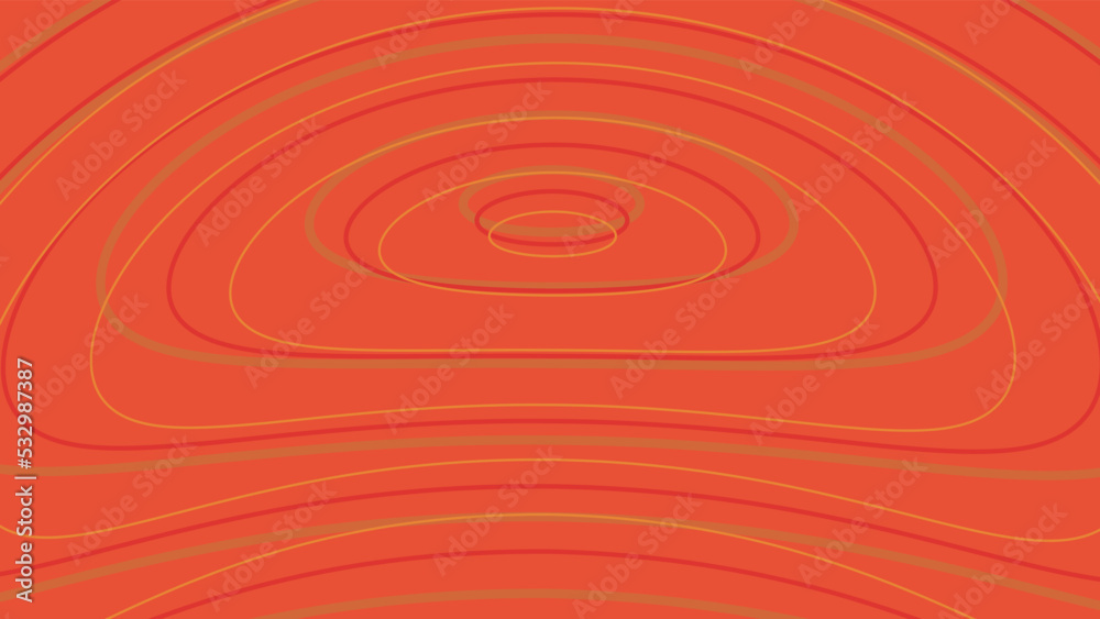 Wavy lines outer space like background design. Circles with thin stoke lines pattern Wavy lines outer space like background design. Circles with thin stoke lines pattern
