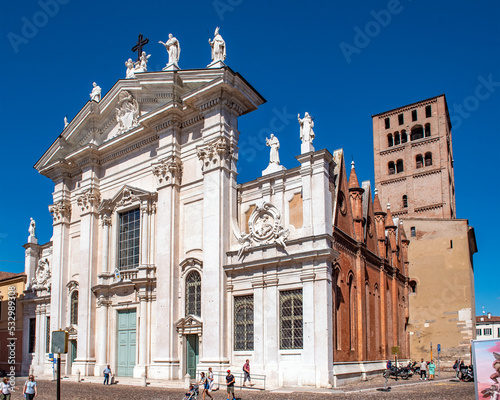 Mantova - Duomo