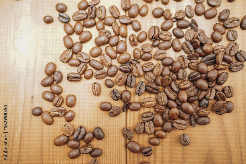 コーヒー豆のイメージ