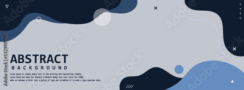 illustration of an background with skull
