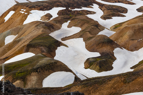 Iceland Landmannalaugar