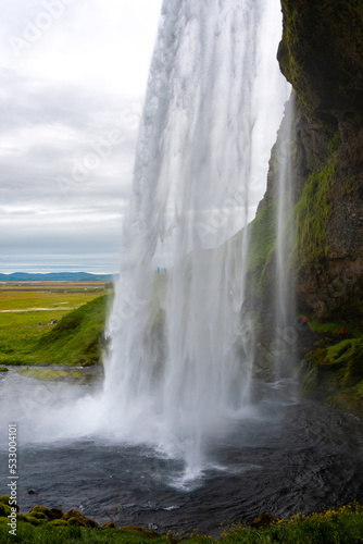 Iceland Seljalandsfoss