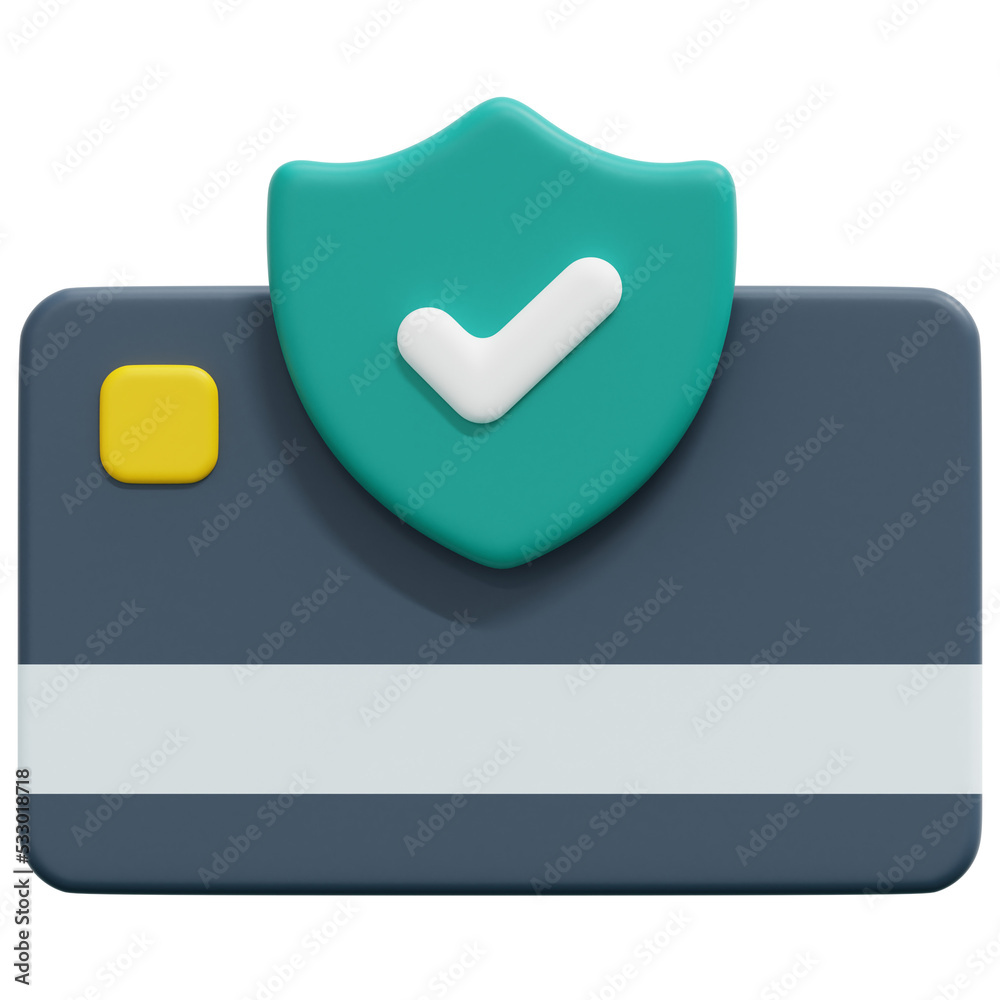 insurance 3d render icon illustration insurance 3d render icon illustration