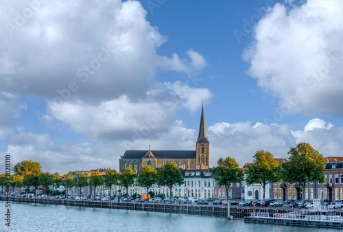 Kampen, Overijssel province, The Netherlands