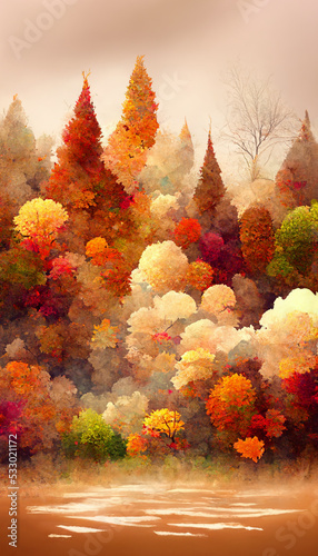 autumn background