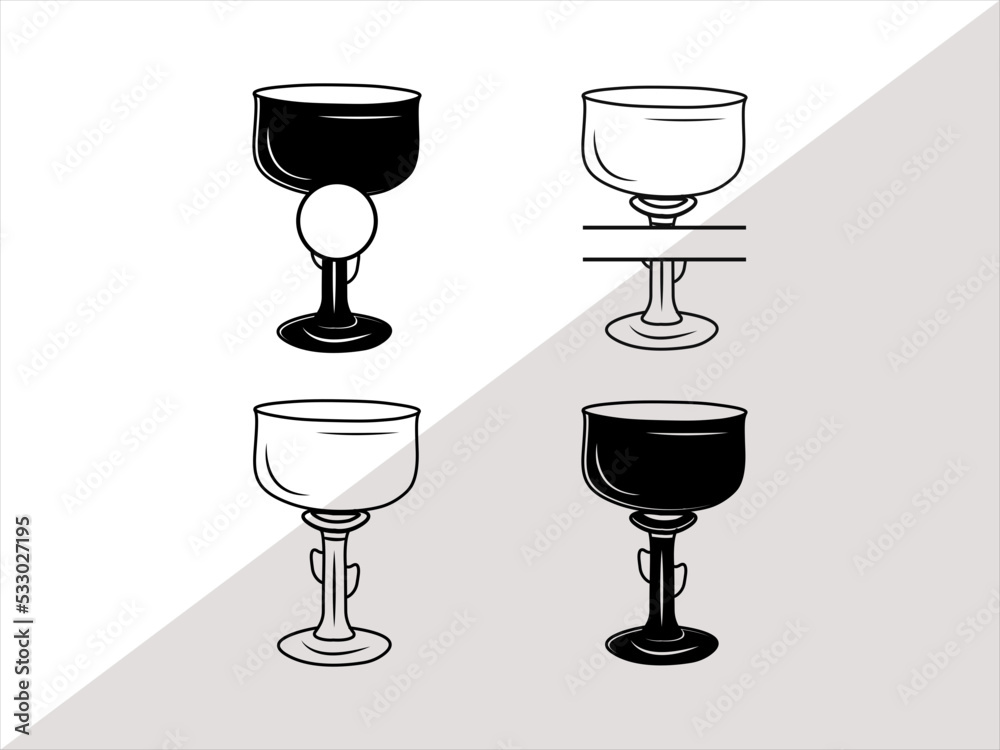 Martini Glass SVG Cut File | Margarita Glass With Lime Svg | Wine Glass Svg | Lime Svg | Lemon Svg | Split Martini Glass SVG Cut File | Margarita Glass With Lime Svg | Wine Glass Svg | Lime Svg | Lemon Svg | Split