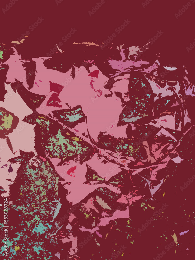 Fototapeta premium GEOMETRICAL ART ABSTRACTS FOR THE BACKGROUND